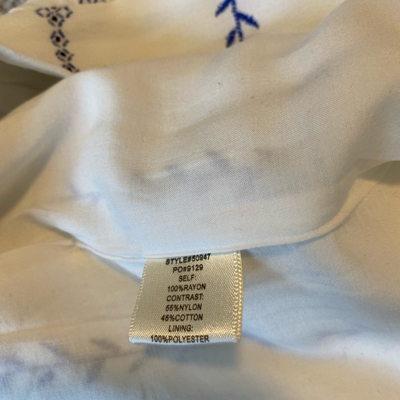 Skies Are Blue skirt - Picture 8 of 8